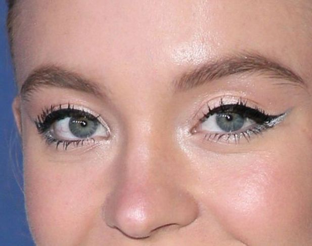 Sydney Sweeney eye color