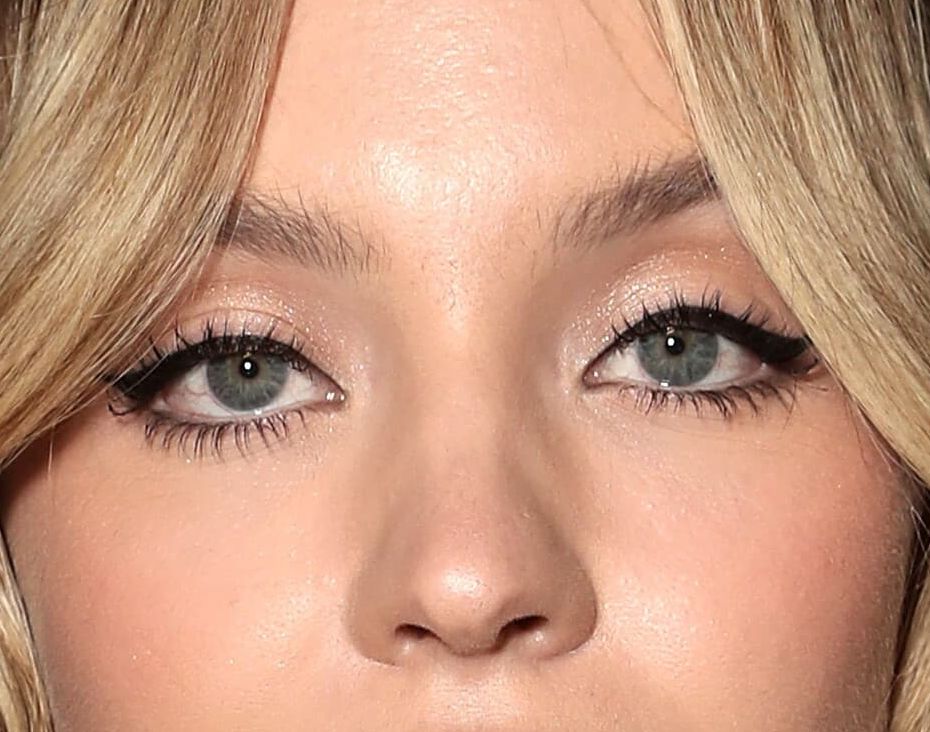 Sydney Sweeney eye color