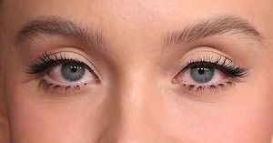 Sydney Sweeney eye color