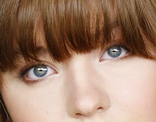 Sydney Sweeney eye color