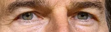 Tom Cruise eye color