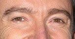 Hugh Jackman eye color