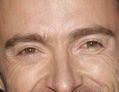 Hugh Jackman eye color