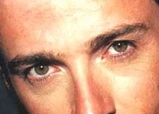 Hugh Jackman eye color