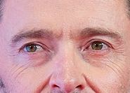 Hugh Jackman eye color