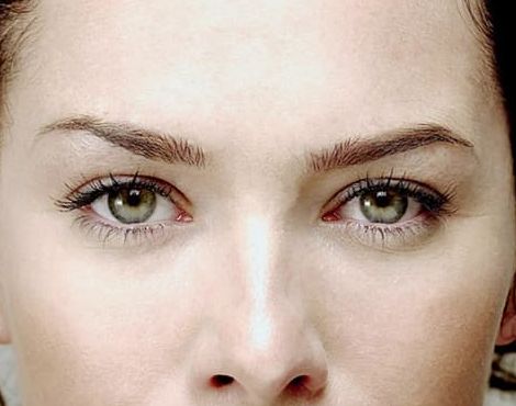 Lena Headey eye color