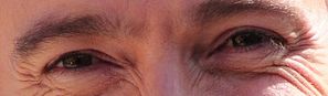 Hugh Jackman eye color