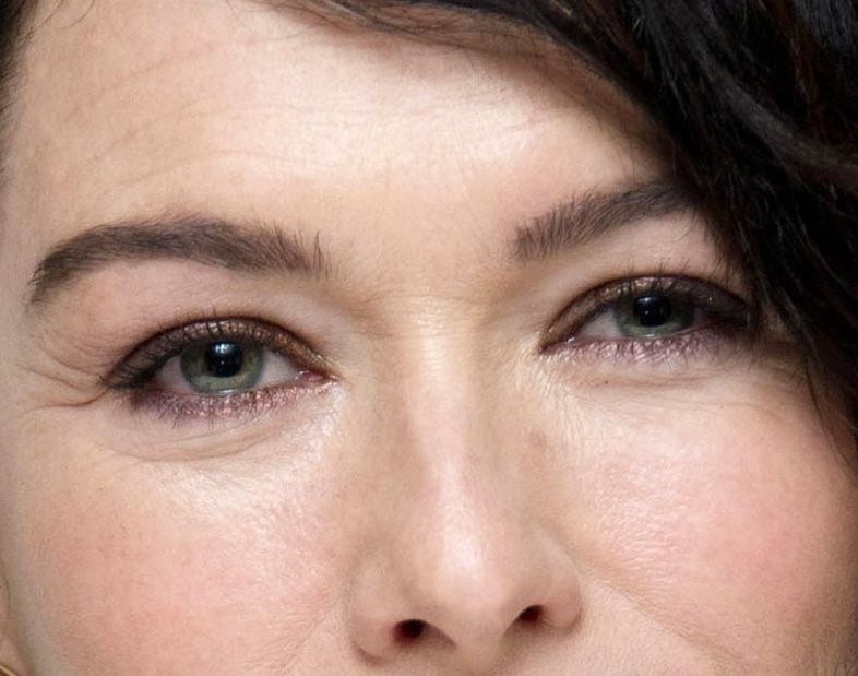 Lena Headey eye color