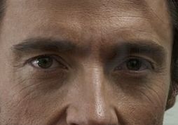 Hugh Jackman eye color