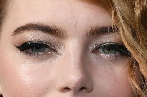 Emma Stone eye color