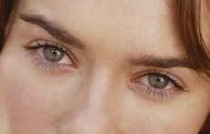 Lena Headey eye color