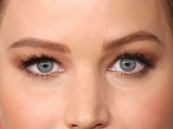 Jennifer Lawrence eye color