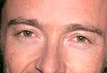 Hugh Jackman eye color