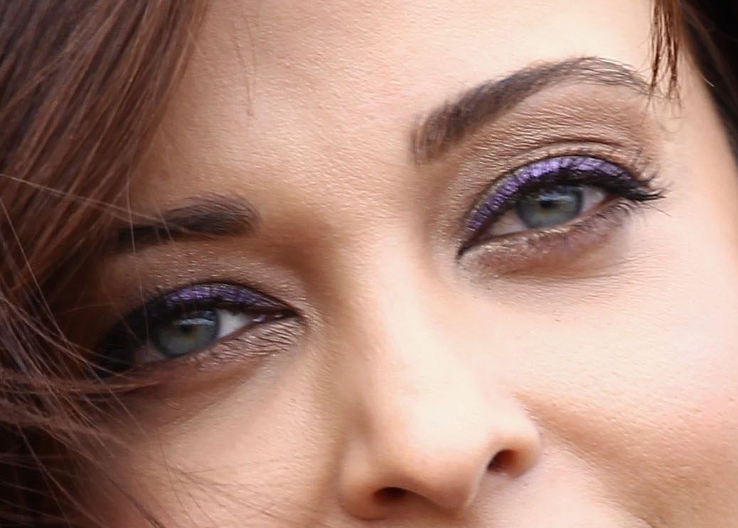 Aishwarya Rai eye color