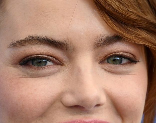 Emma Stone eye color