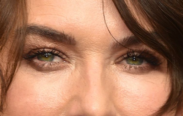 Lena Headey eye color