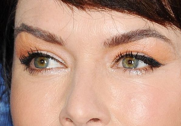 Lena Headey eye color