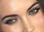 Megan Fox eye color