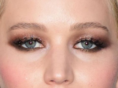 Jennifer Lawrence eye color