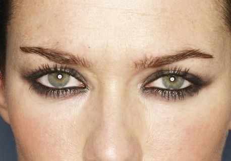 Lena Headey eye color