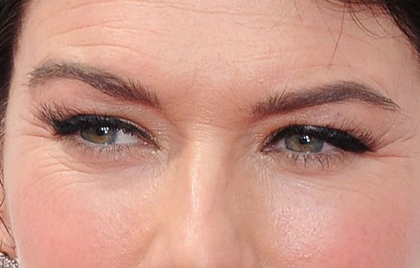 Lena Headey eye color