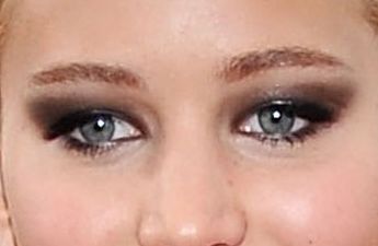 Jennifer Lawrence eye color