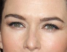 Lena Headey eye color