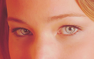 Jennifer Lawrence eye color