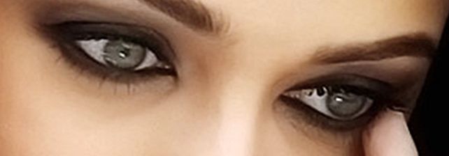 Aishwarya Rai eye color