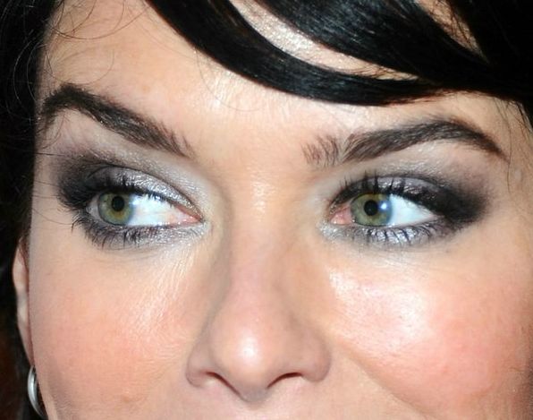 Lena Headey eye color