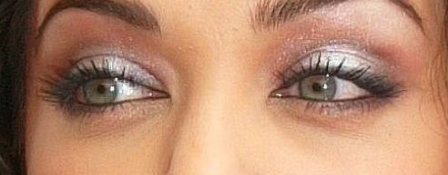 Aishwarya Rai eye color