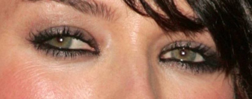 Lena Headey eye color