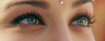 Aishwarya Rai eye color