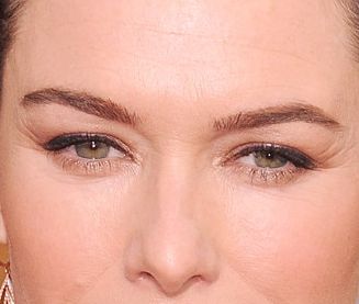 Lena Headey eye color