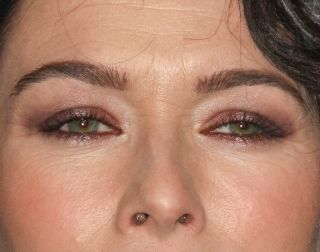 Lena Headey eye color