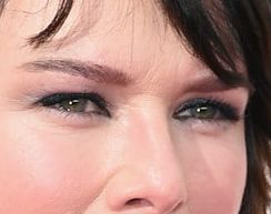 Lena Headey eye color