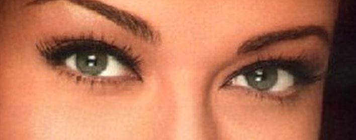 Aishwarya Rai eye color