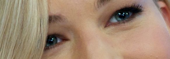 Jennifer Lawrence eye color