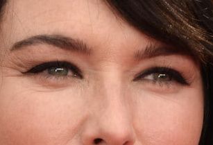 Lena Headey eye color