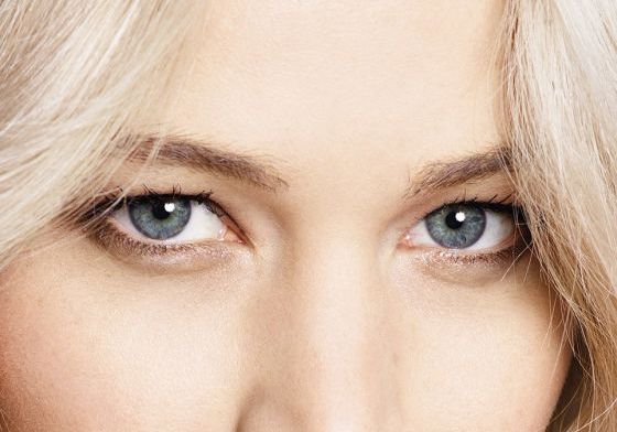 Jennifer Lawrence eye color