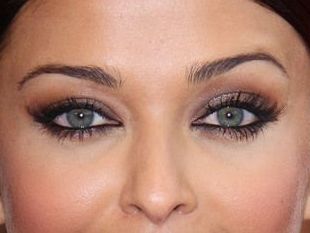 Aishwarya Rai eye color