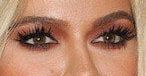 Khloe Kardashian eye color