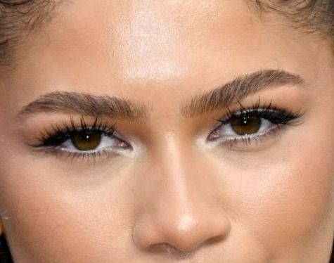 Zendaya eye color