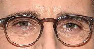 Steve Carell eye color