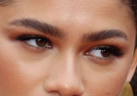 Zendaya eye color