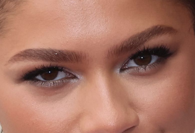 Zendaya eye color