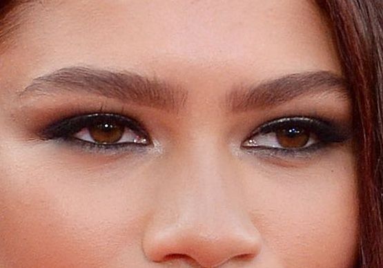 Zendaya eye color