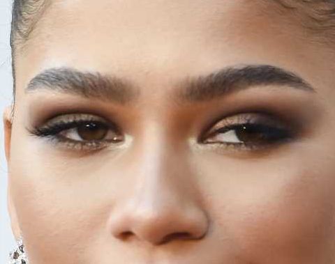 Zendaya eye color