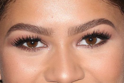 Zendaya eye color