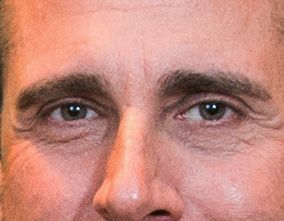 Steve Carell eye color